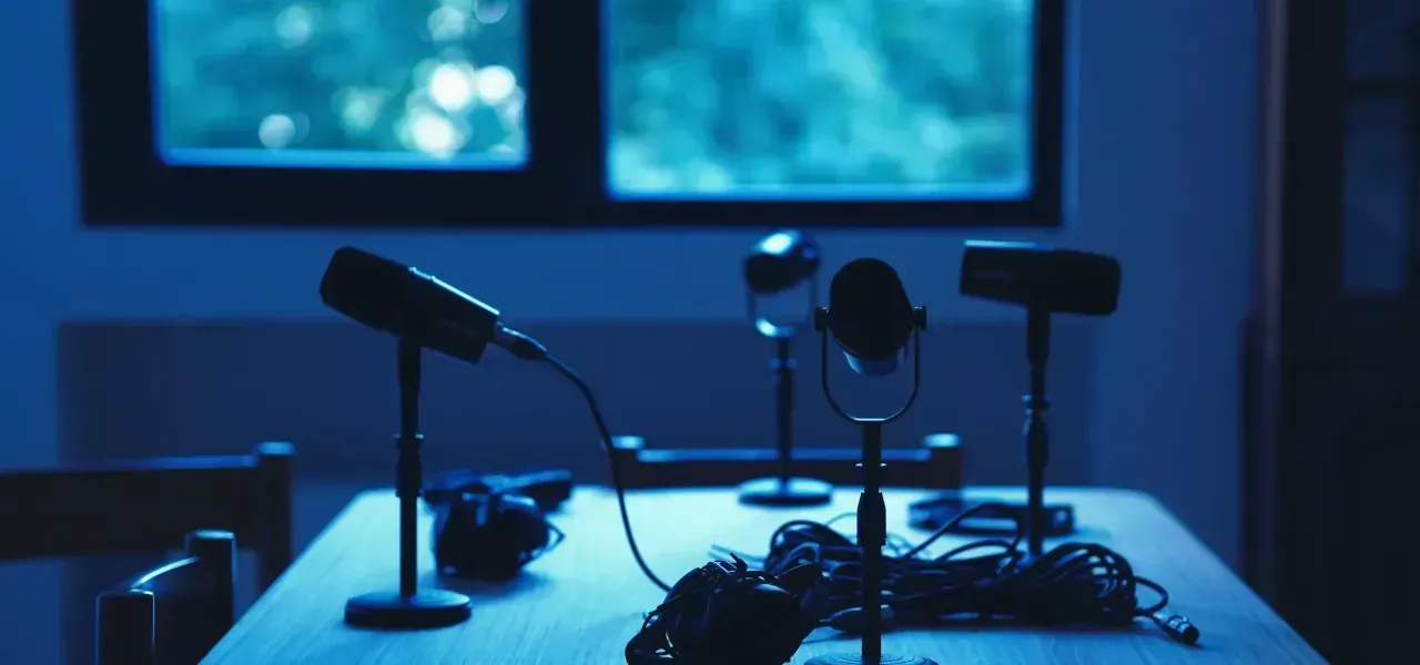 Studio mics