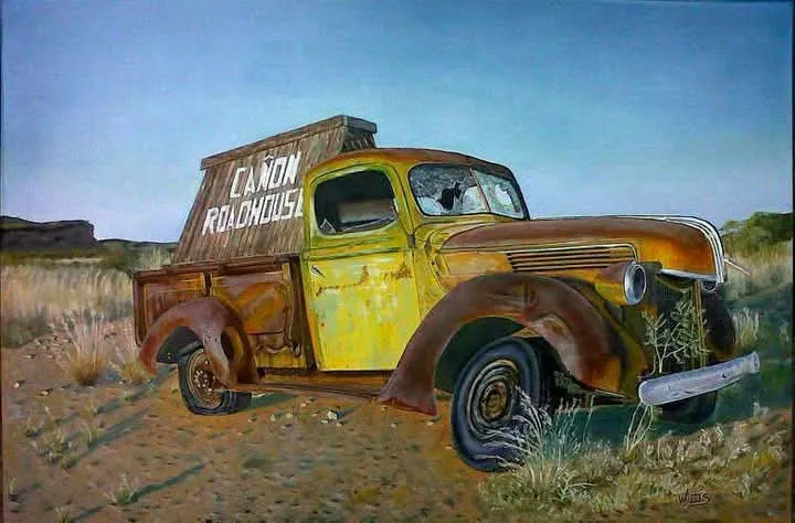 Paul Roux village streets